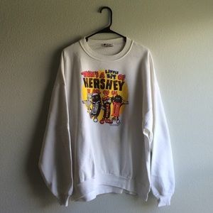Vintage Hershey's Sweatshirt